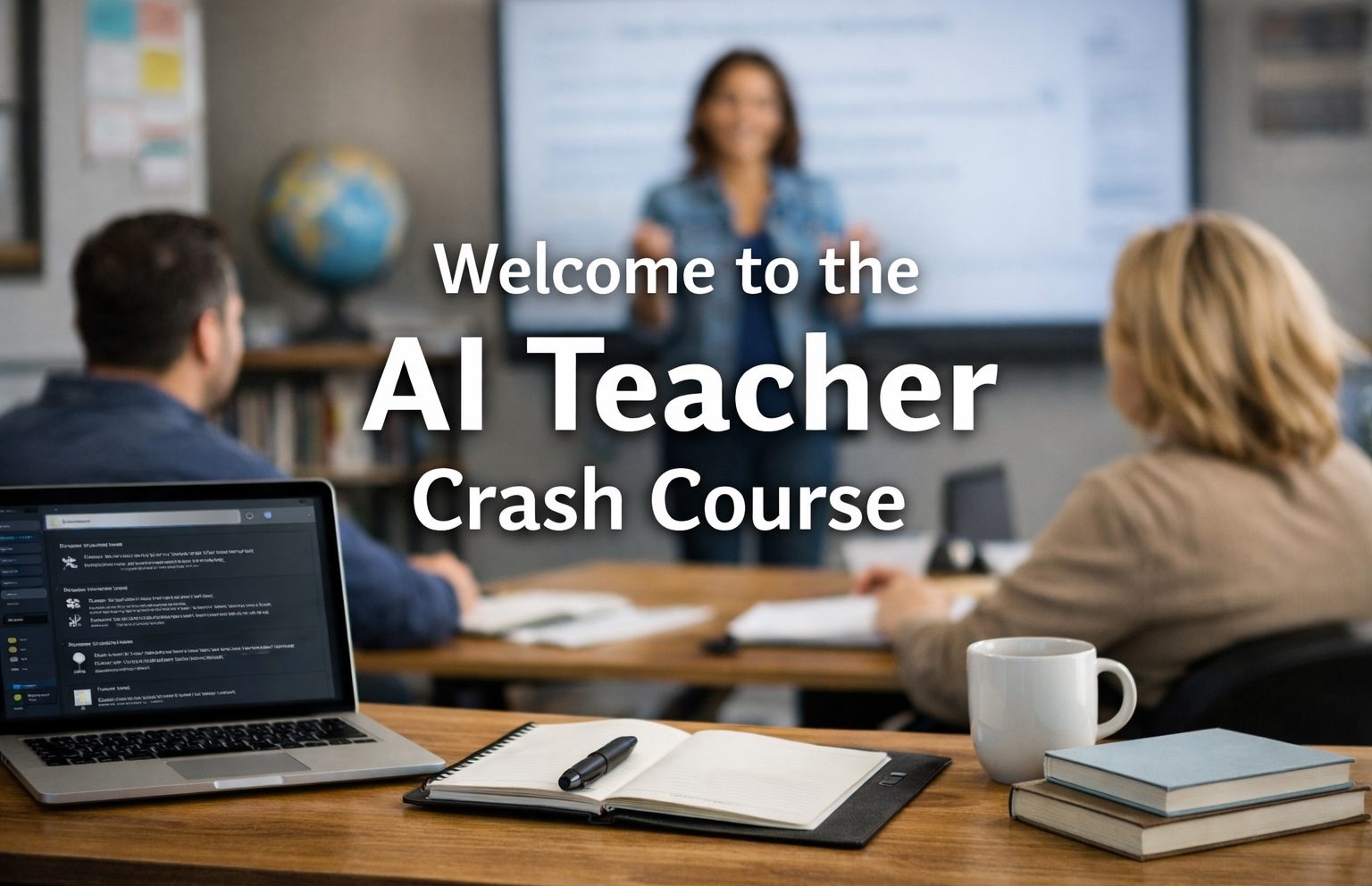 AI Teacher Crash Course